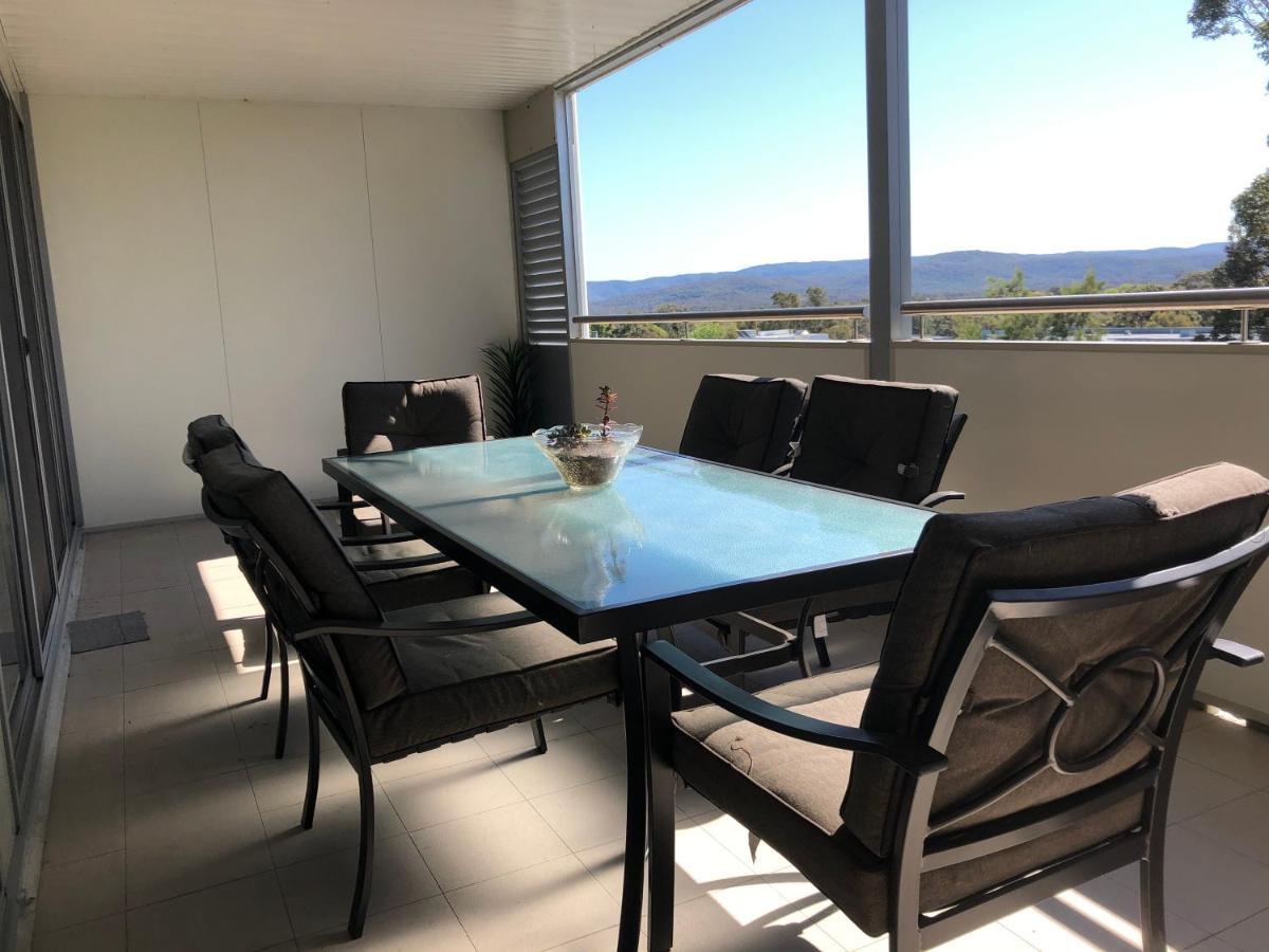 Morisset Serviced Apartments Екстериор снимка