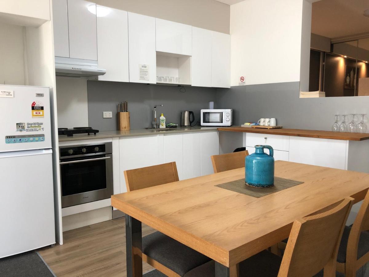 Morisset Serviced Apartments Екстериор снимка