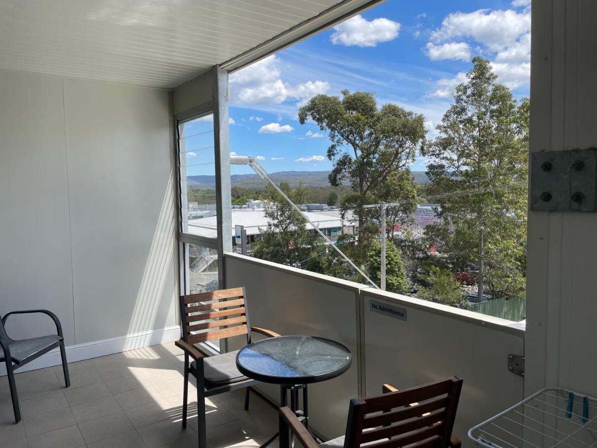 Morisset Serviced Apartments Екстериор снимка