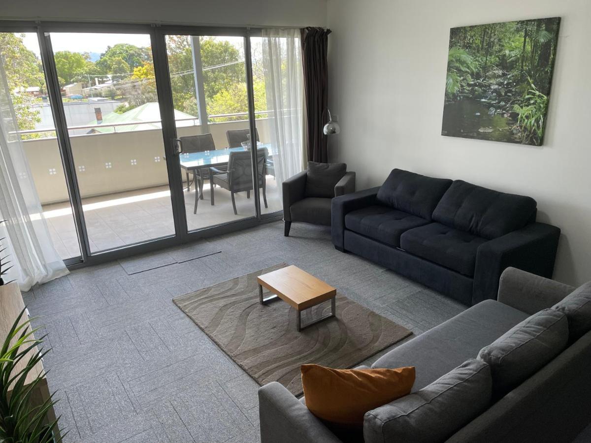 Morisset Serviced Apartments Екстериор снимка