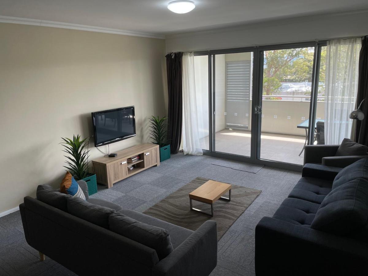 Morisset Serviced Apartments Екстериор снимка