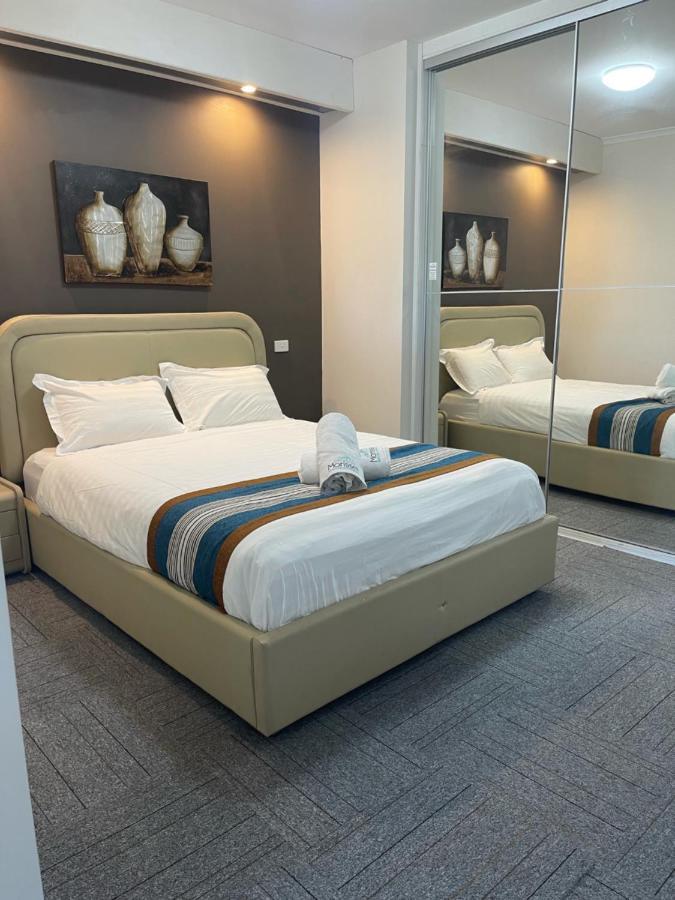 Morisset Serviced Apartments Екстериор снимка