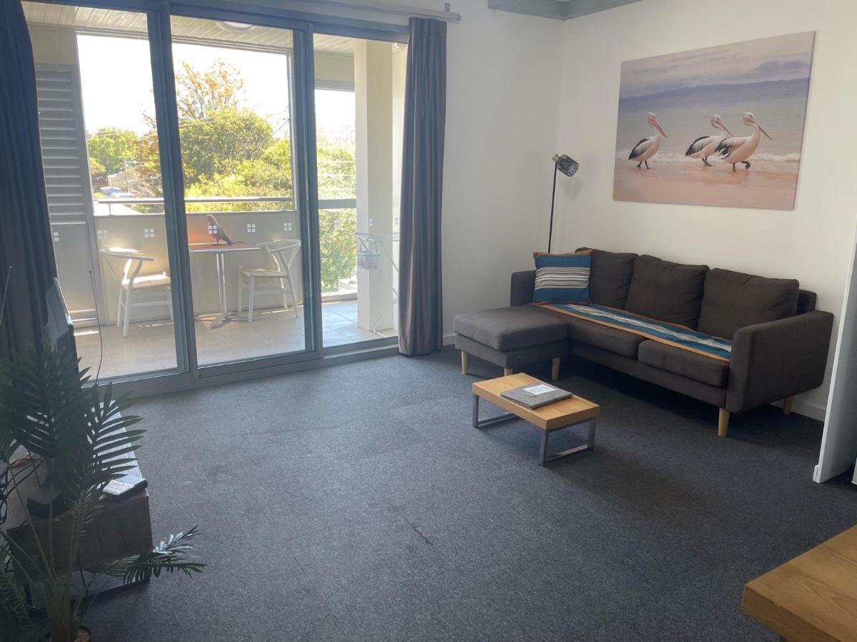 Morisset Serviced Apartments Екстериор снимка