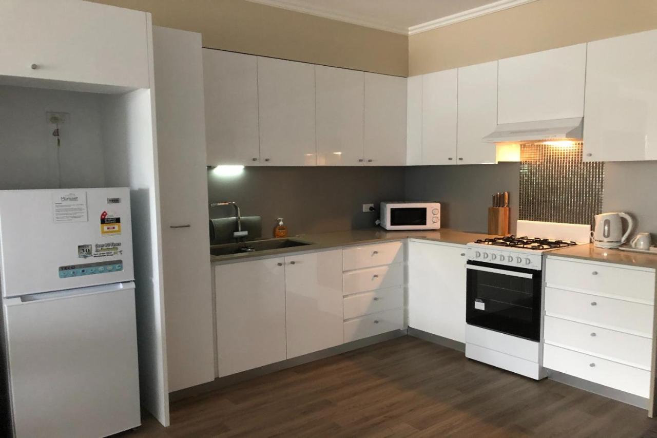 Morisset Serviced Apartments Екстериор снимка