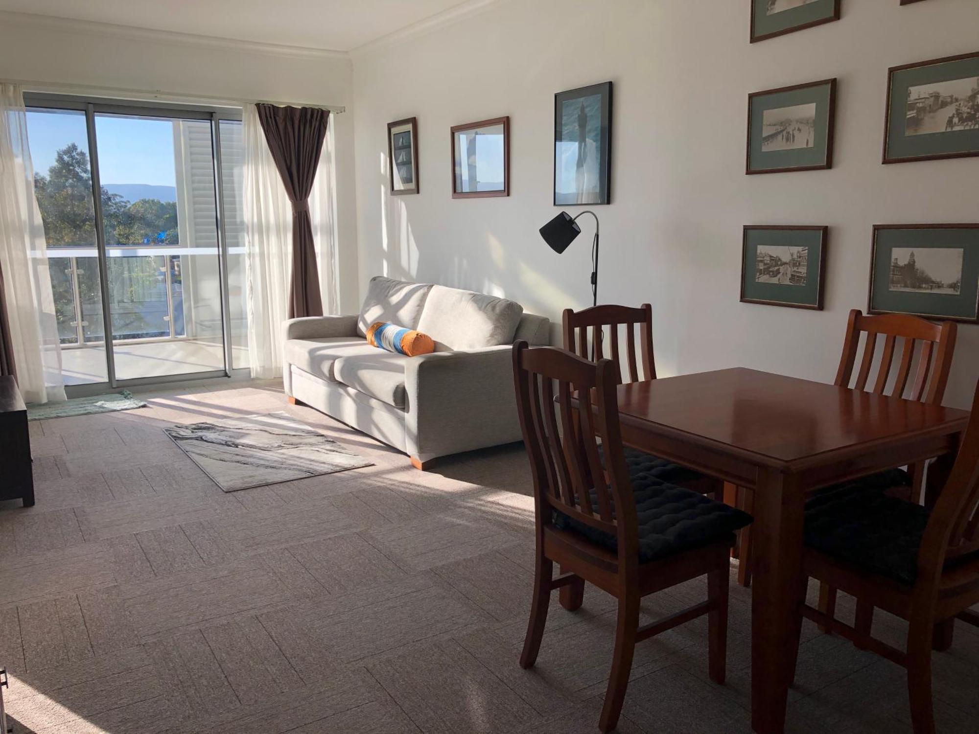 Morisset Serviced Apartments Екстериор снимка